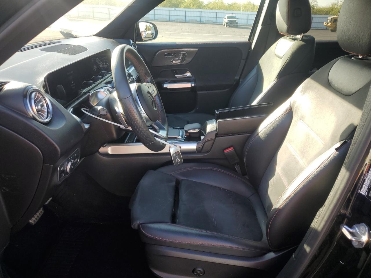 2021 Mercedes-Benz Glb 250 VIN: W1N4M4GB0MW123524 Lot: 92133345