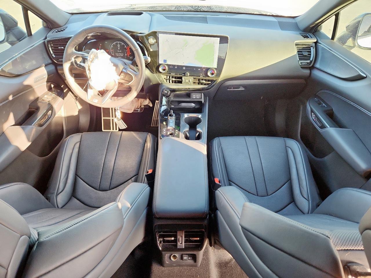 2023 Lexus Nx 350 VIN: 2T2KGCEZ0PC018359 Lot: 92683695