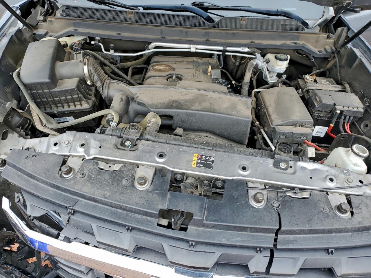 2021 Chevrolet Colorado VIN: 1GCGSBEA7M1138107 Lot: 93891805