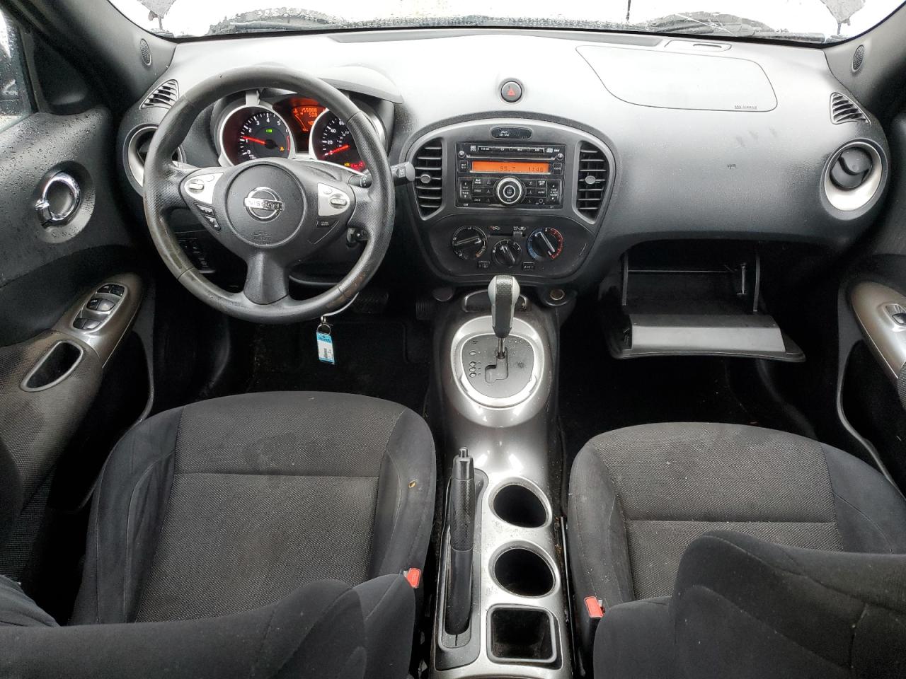 2014 Nissan Juke S VIN: JN8AF5MVXET360036 Lot: 91928655