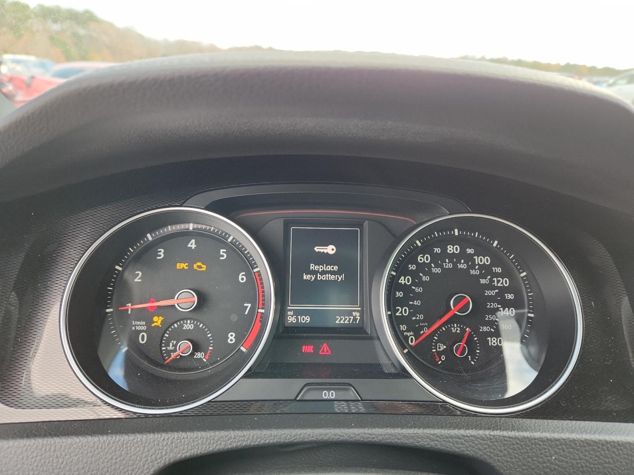 2015 Volkswagen Gti VIN: 3VW547AU4FM076604 Lot: 92995575