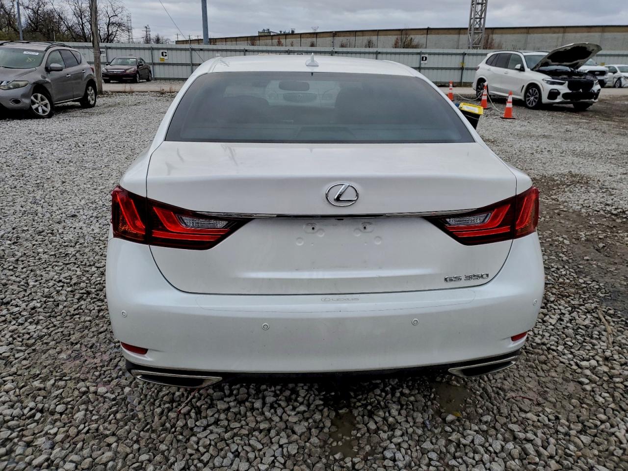 2013 Lexus Gs 350 VIN: JTHBE1BL4D5013994 Lot: 94924375