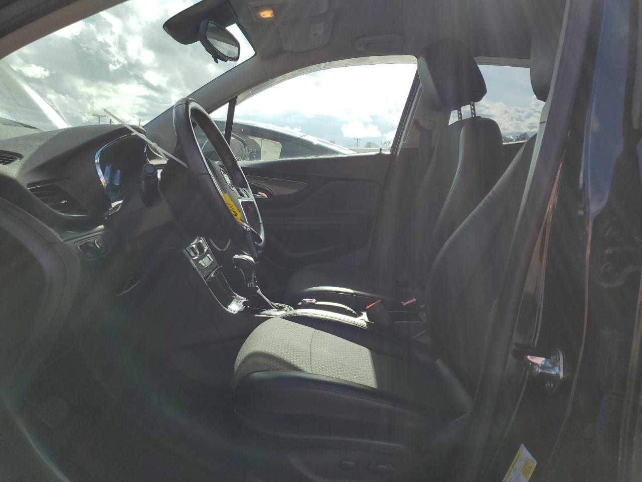 2017 Buick Encore Preferred VIN: KL4CJASB0HB032875 Lot: 91026435