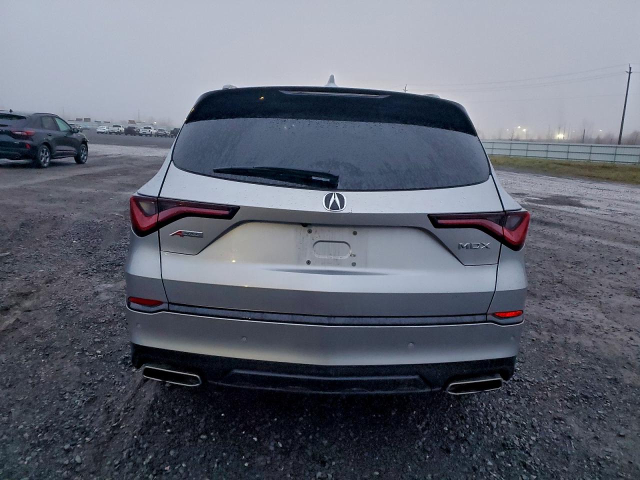 2022 Acura Mdx A-Spec VIN: 5J8YE1H06NL802445 Lot: 93752975