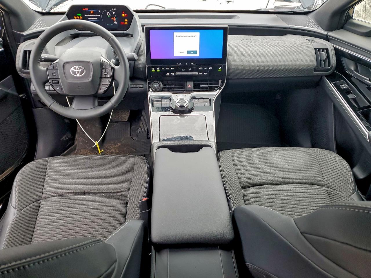 2025 Toyota Bz4X Xle VIN: JTMAAAAA6SA068606 Lot: 94347315