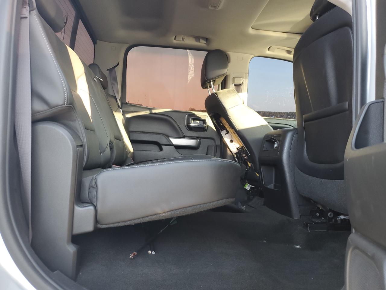 2014 Chevrolet Silverado K1500 Ltz VIN: 3GCUKSEC5EG465743 Lot: 91114005