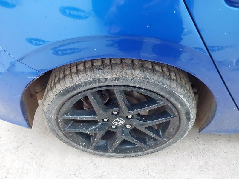 2022 HONDA CIVIC 2.0 EHEV SPORT 5DR CVT