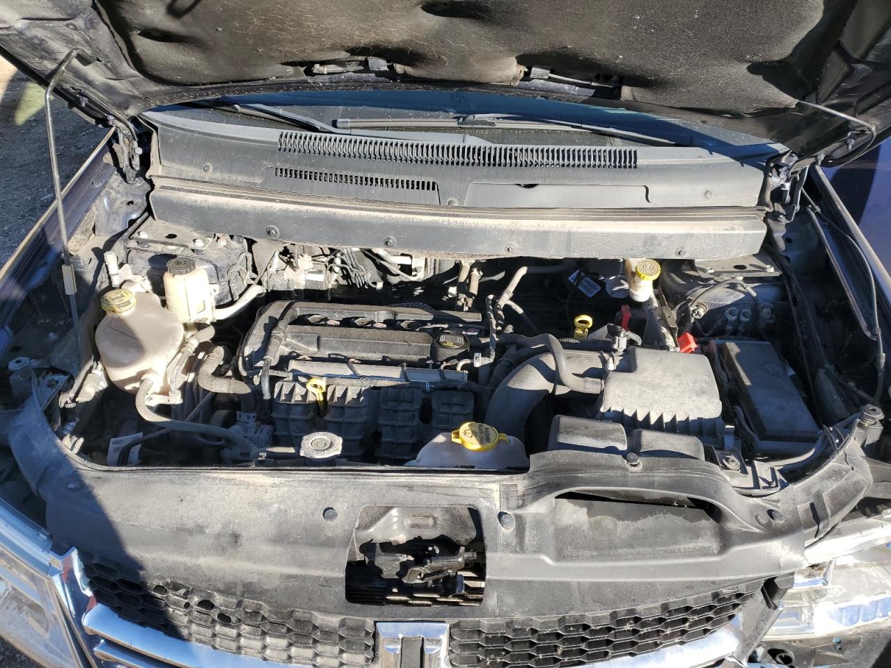 2018 Dodge Journey Se VIN: 3C4PDCAB9JT183441 Lot: 91266095