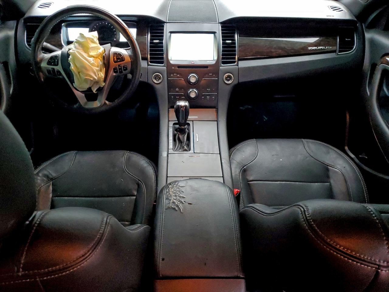 2015 Ford Taurus Limited VIN: 1FAHP2F85FG103248 Lot: 93886835