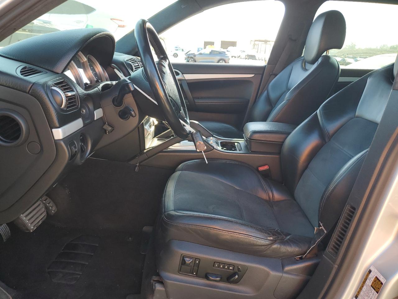 2009 Porsche Cayenne Gts VIN: WP1AD29P39LA65665 Lot: 90942255