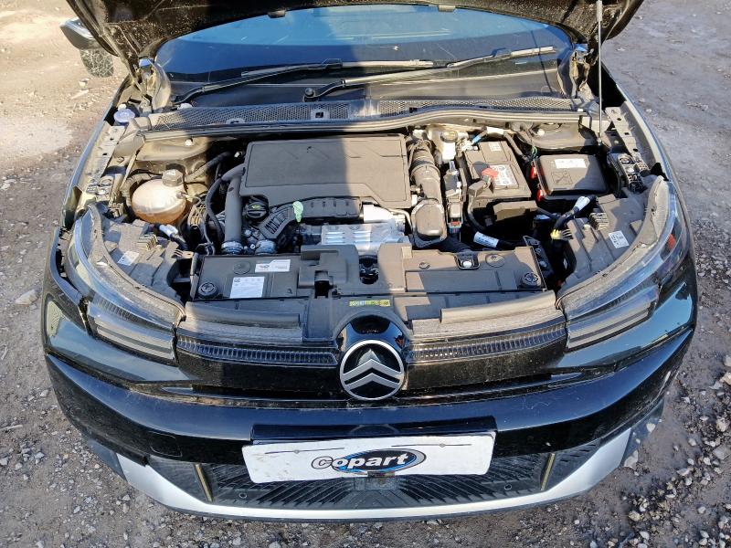 2025 CITROEN C4 1.2 [130] MAX 5DR AUTO