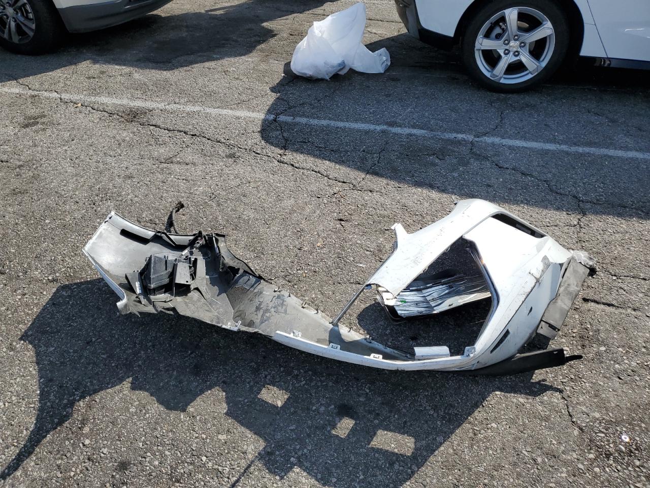 2019 Chevrolet Volt Lt VIN: 1G1RC6S52KU108750 Lot: 90740695