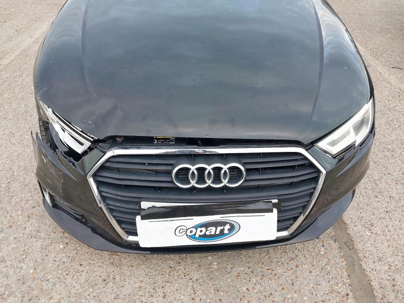 2017 AUDI A3 1.6 TDI 116 SE TECHNIK 5DR