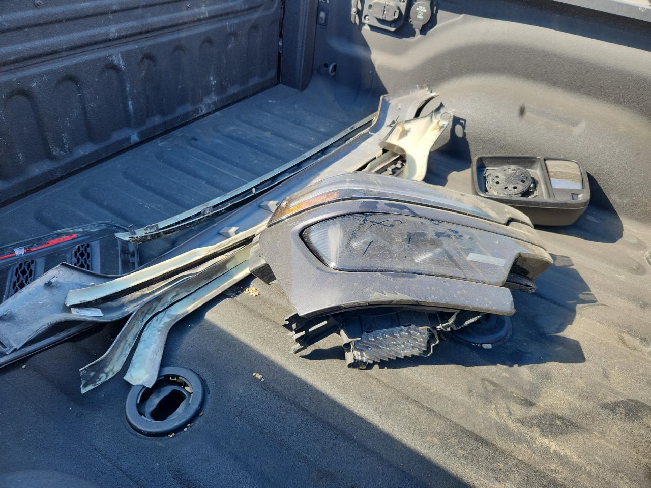 2025 Ram 2500 Laramie VIN: 3C63R5FL1SG507271 Lot: 93366635