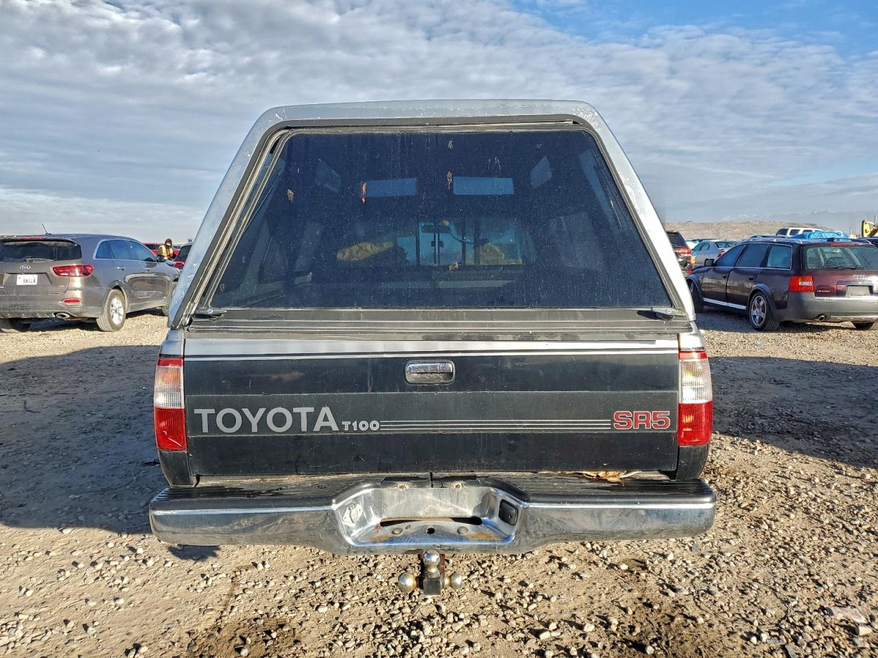 1994 Toyota T100 Sr5 VIN: JT4VD20C2R0015340 Lot: 94135385