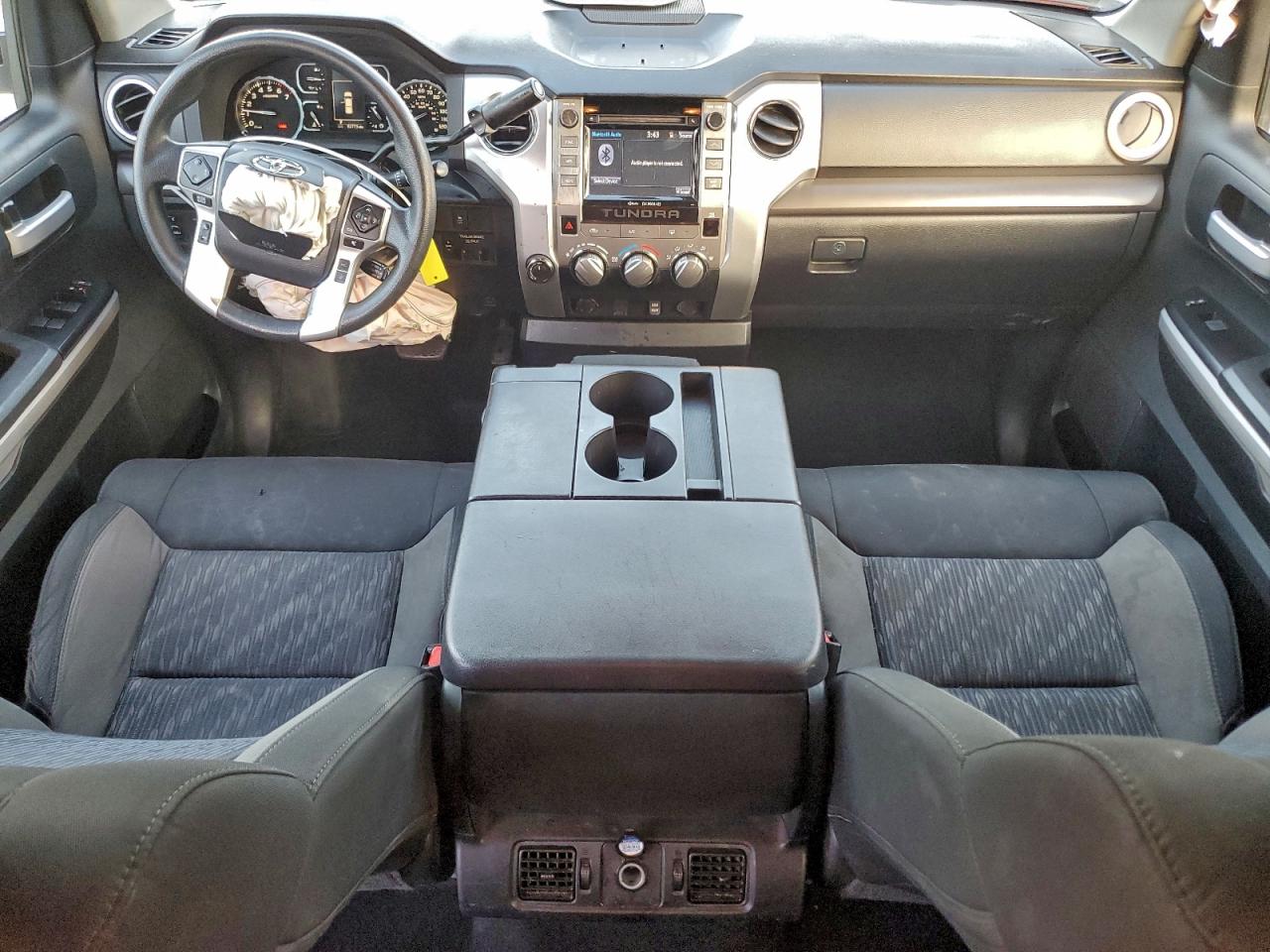 2018 Toyota Tundra Crewmax Sr5 VIN: 5TFDY5F10JX699212 Lot: 94488175