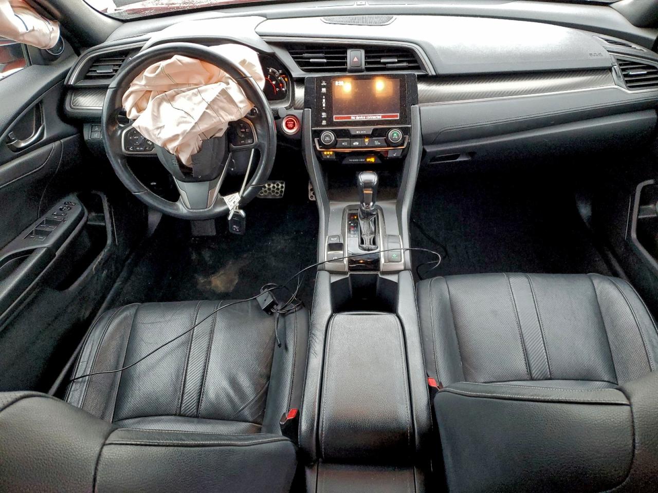 2018 Honda Civic Sport Touring VIN: SHHFK7H94JU235356 Lot: 94141305