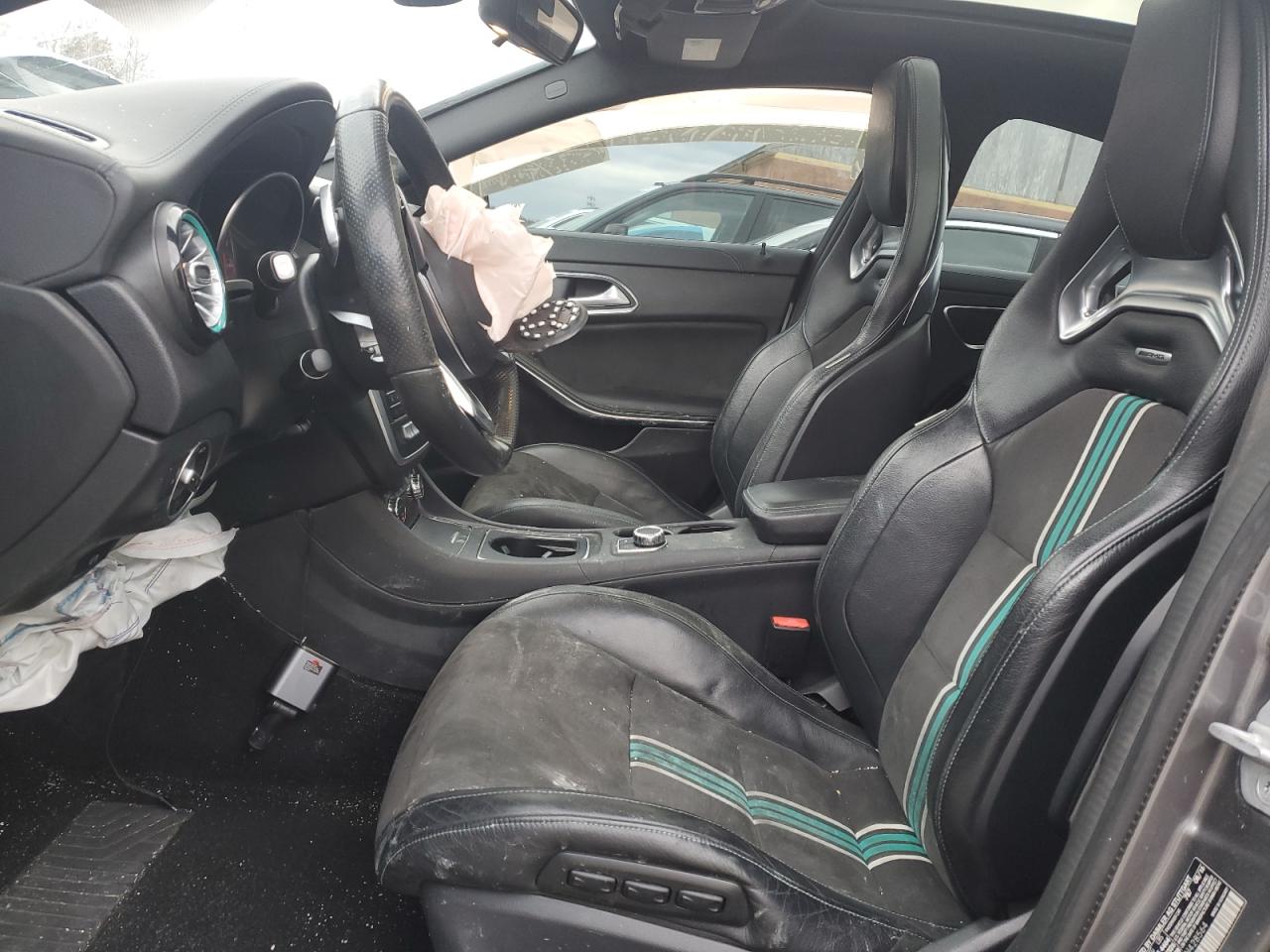 2017 Mercedes-Benz Cla 250 4Matic VIN: WDDSJ4GB2HN428564 Lot: 91595605