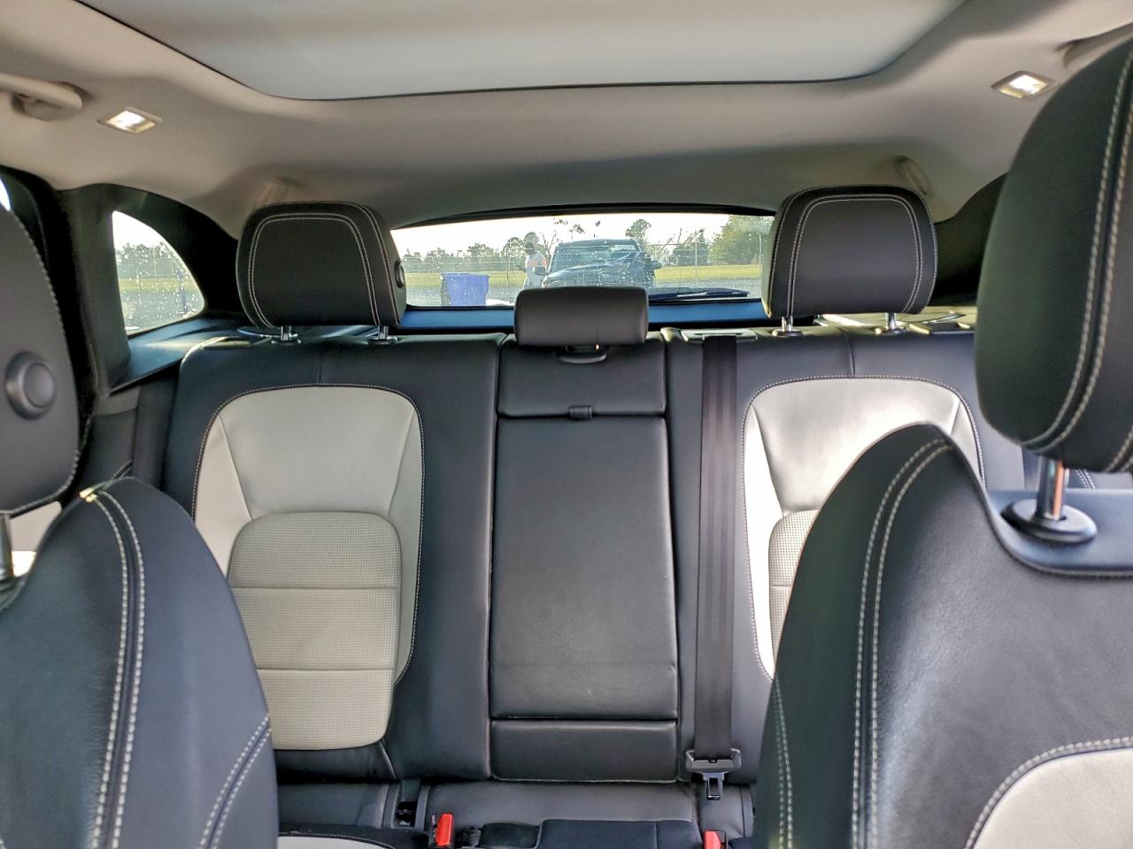 2017 Jaguar F-Pace R - Sport VIN: SADCL2BV9HA489887 Lot: 94139895