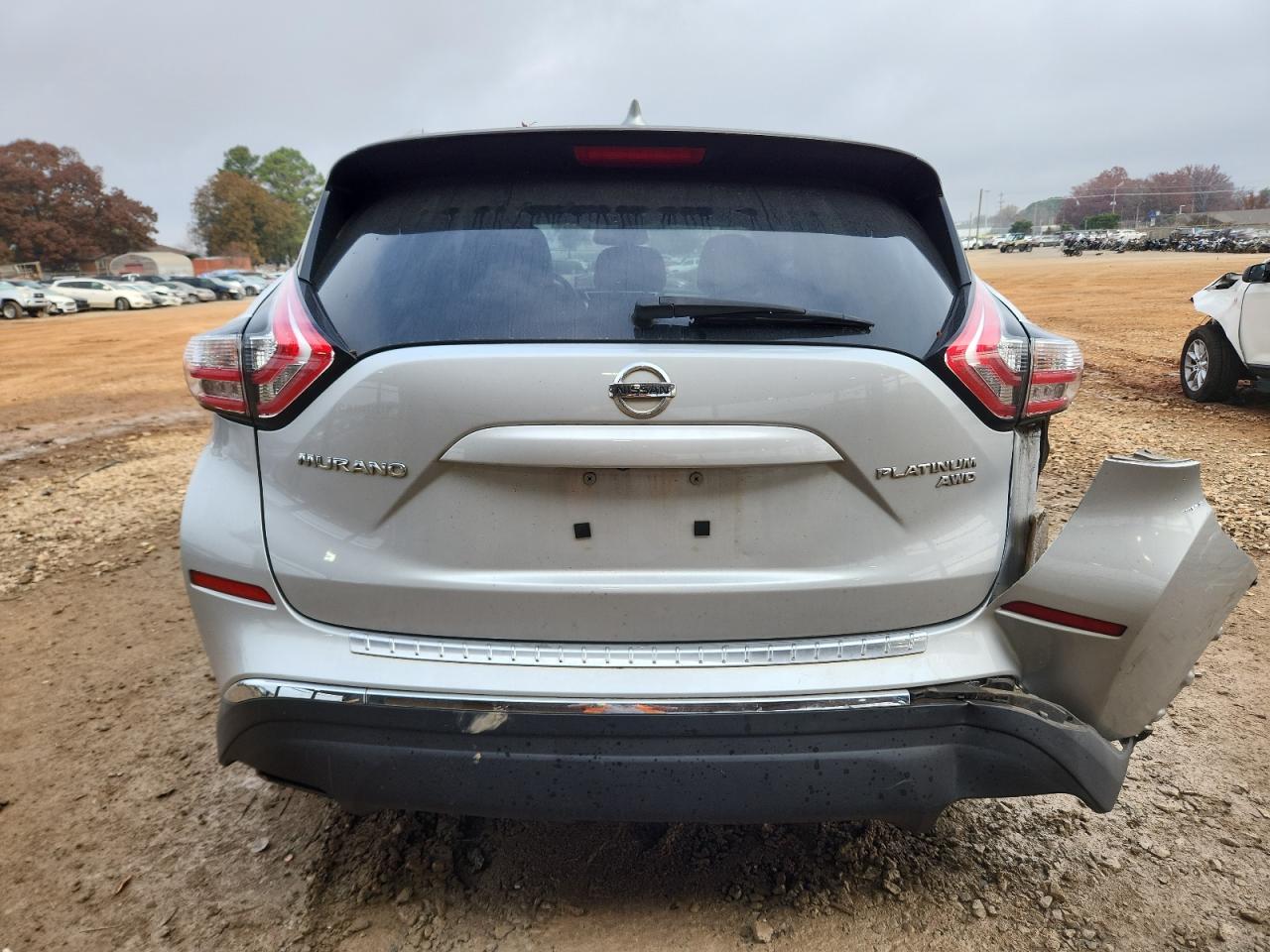 2018 Nissan Murano S VIN: 5N1AZ2MH9JN129313 Lot: 93200855