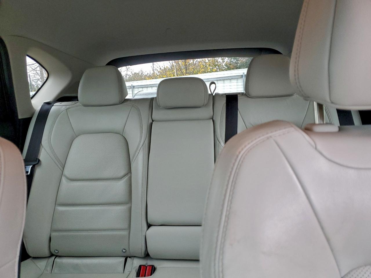 2017 Mazda Cx-5 Grand Touring VIN: JM3KFBDL1H0127866 Lot: 94451585