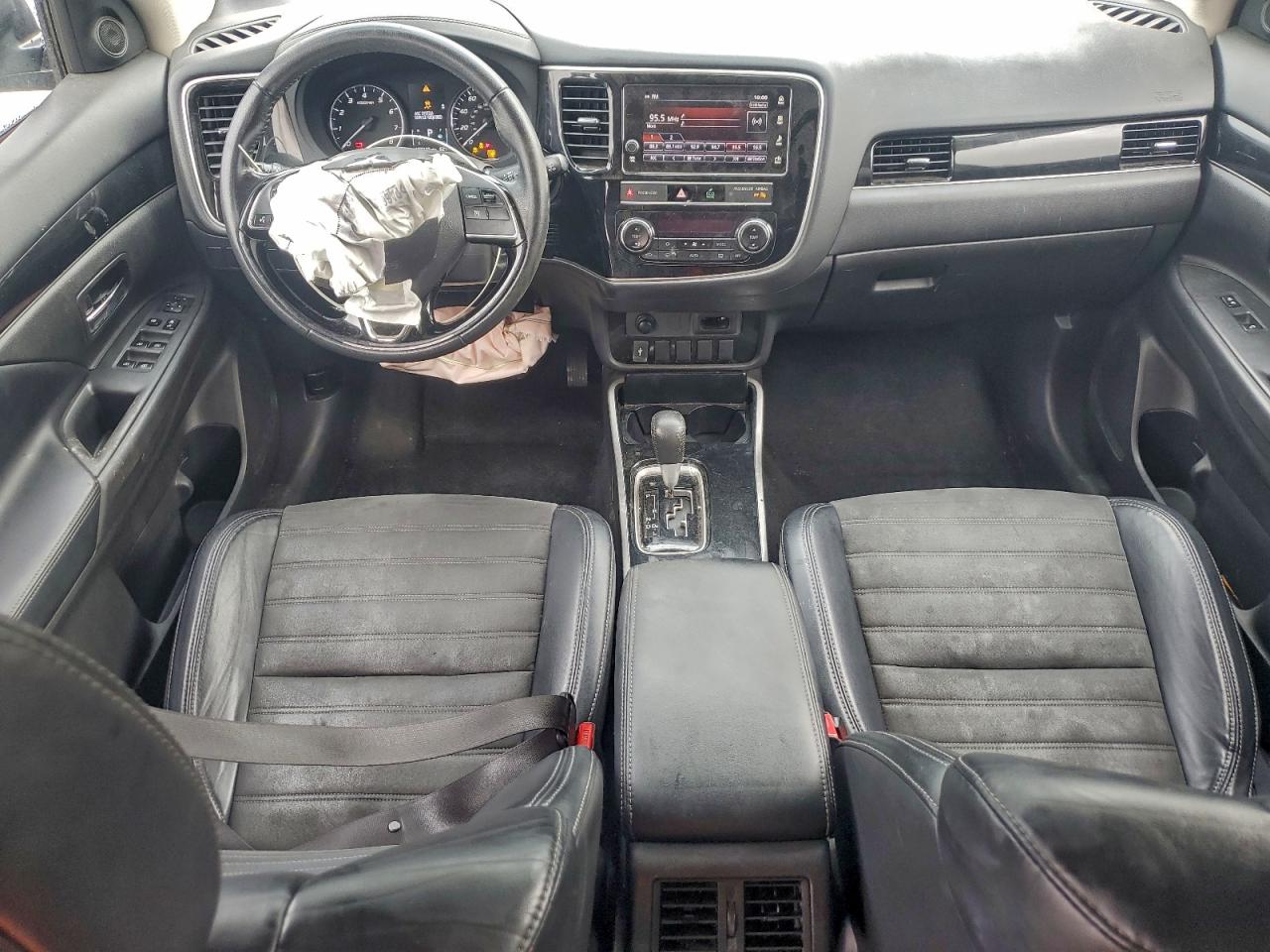 2019 Mitsubishi Outlander Se VIN: JA4AD3A36KZ015162 Lot: 93834895