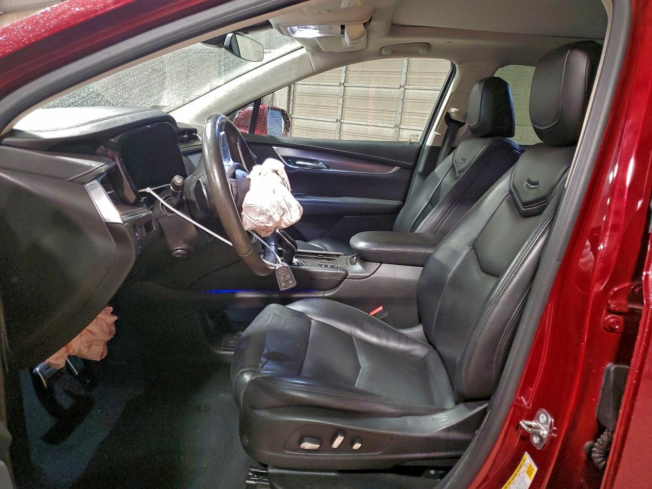 2018 Cadillac Xt5 Luxury VIN: 1GYKNDRS5JZ132829 Lot: 94080675