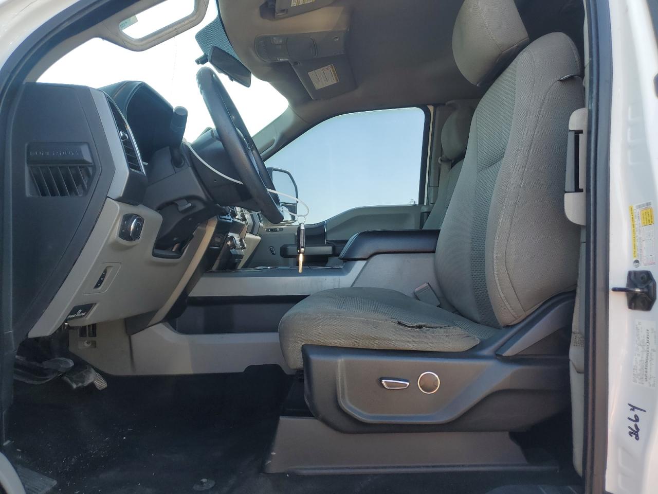 2019 Ford F250 Super Duty VIN: 1FT7X2B60KEE91411 Lot: 93398765