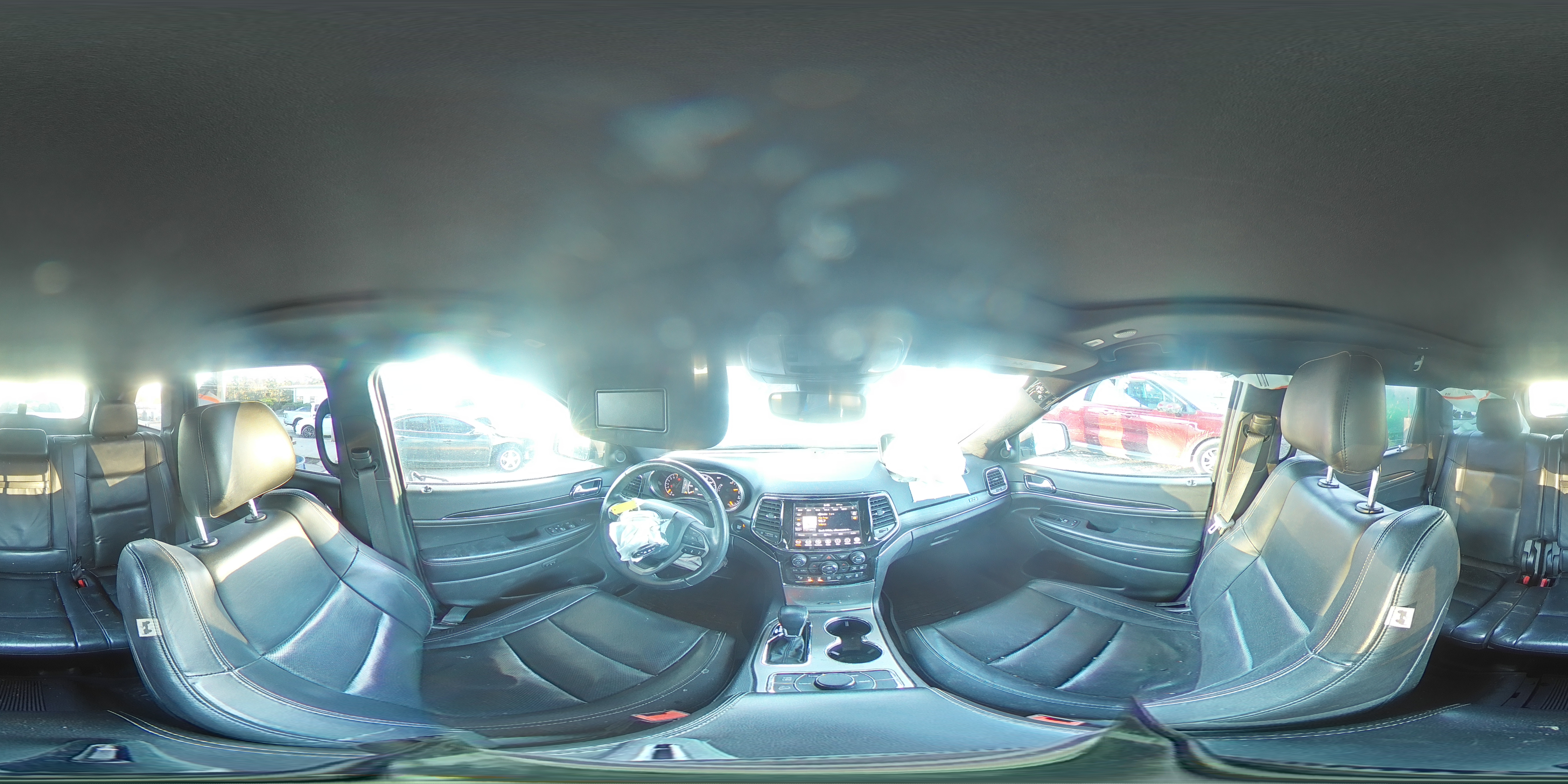 2021 Jeep Grand Cherokee Limited VIN: 1C4RJFBG8MC560483 Lot: 94232715