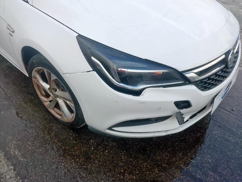 2015 VAUXHALL ASTRA 1.0T 12V ECOFLEX SRI 5DR