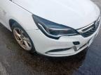 2015 VAUXHALL ASTRA 1.0T 12V ECOFLEX SRI 5DR for sale at Copart CHESTER