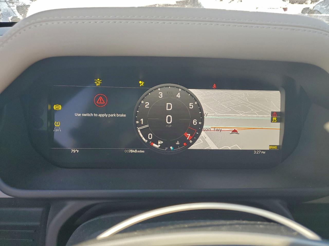 2024 Land Rover Defender 110 S VIN: SALEJ7EX9R2274647 Lot: 92290225