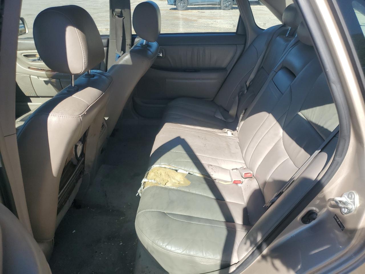 2004 Toyota Avalon Xl VIN: 4T1BF28BX4U367040 Lot: 91202255