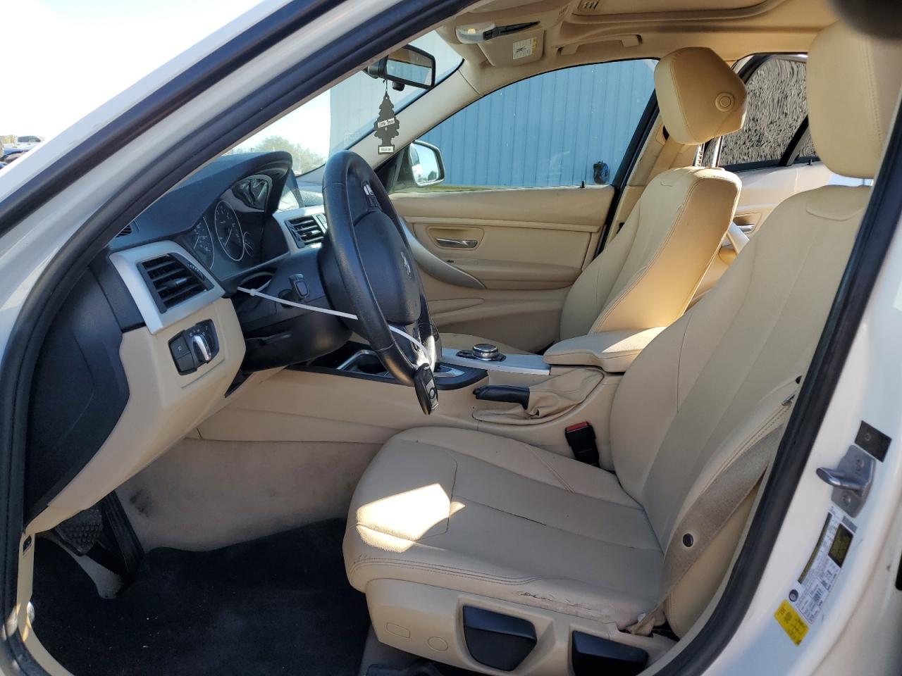 2014 BMW 320 I VIN: WBA3B1G52ENN90739 Lot: 91794535