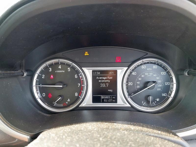 2017 SUZUKI VITARA 1.6 SZ-T 5DR