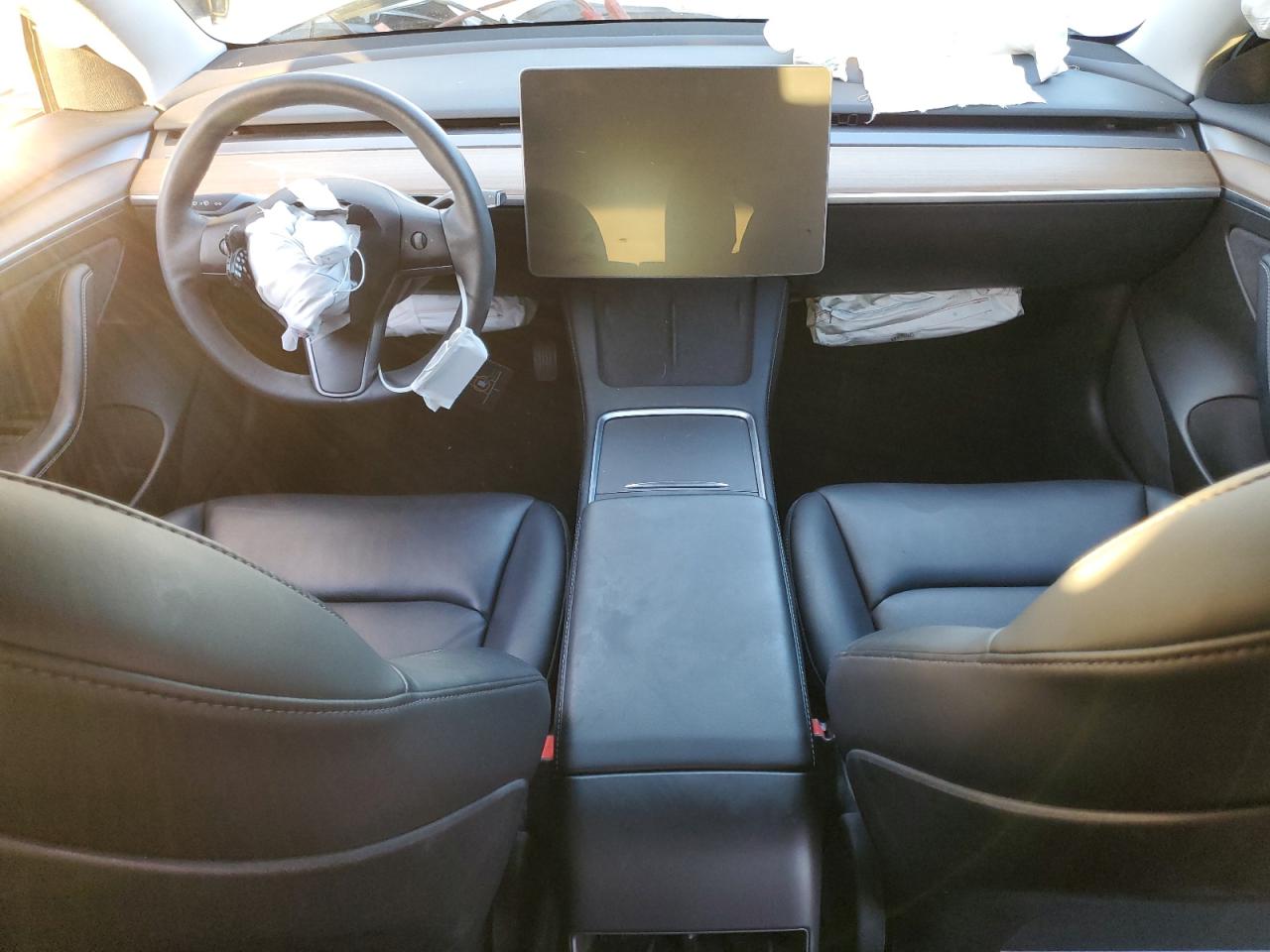 2021 Tesla Model 3 VIN: 5YJ3E1EA7MF059009 Lot: 93510975