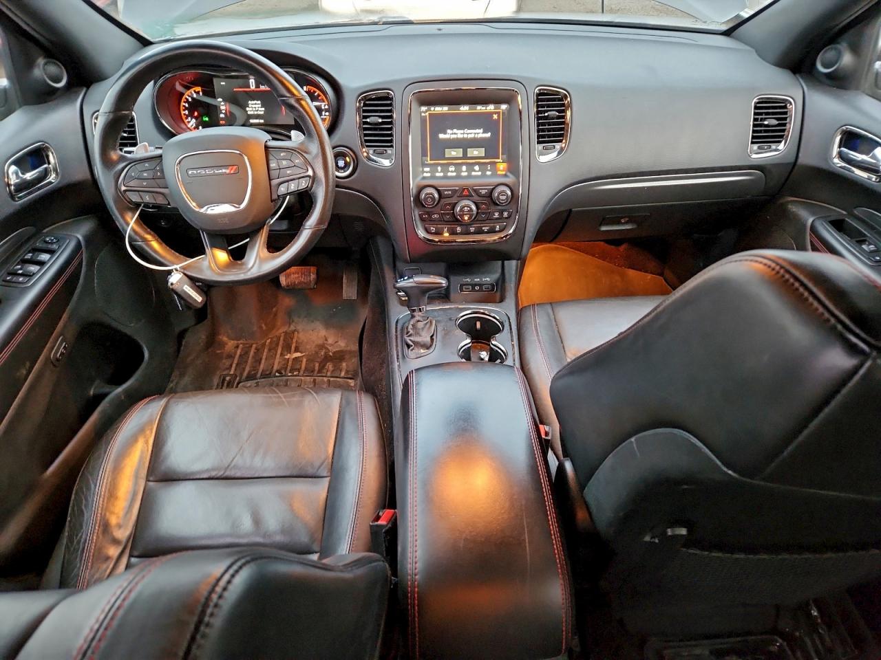 2018 Dodge Durango Gt VIN: 1C4RDJDG1JC414364 Lot: 93855075