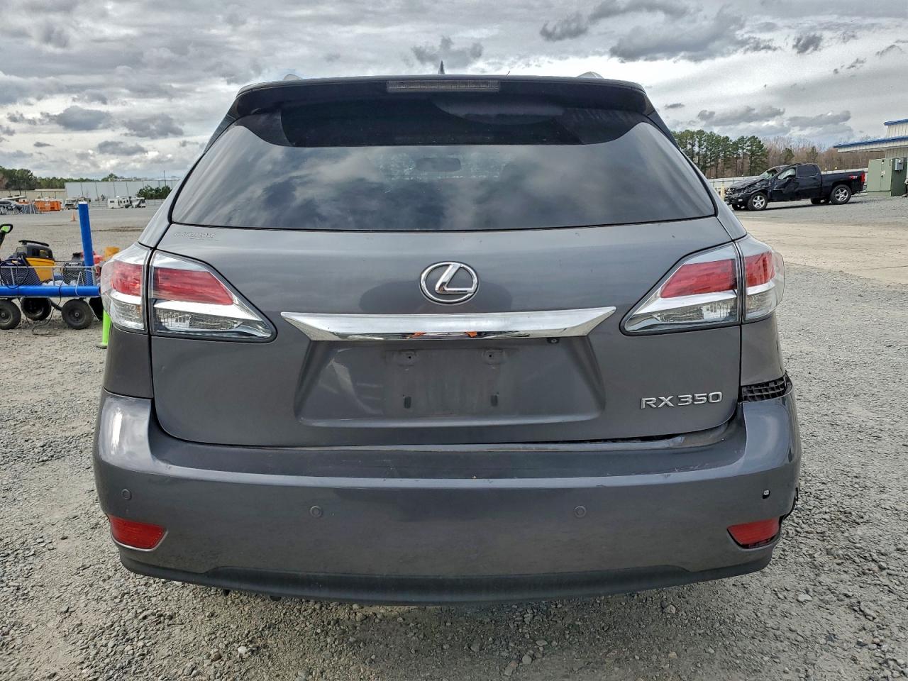 2015 Lexus Rx 350 VIN: JTJZK1BA3F2425798 Lot: 93913365