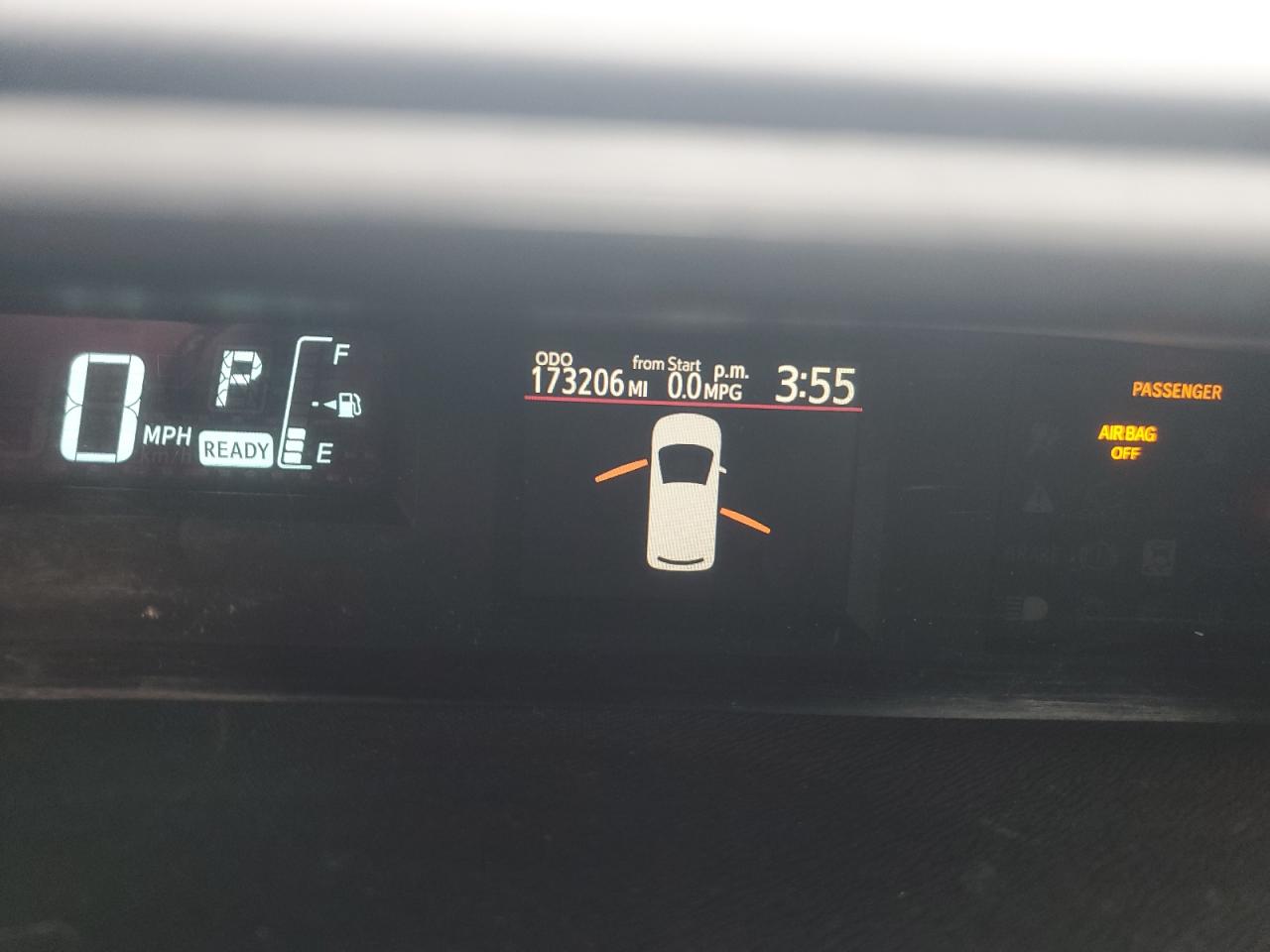 2014 Toyota Prius C VIN: JTDKDTB31E1558723 Lot: 93167465