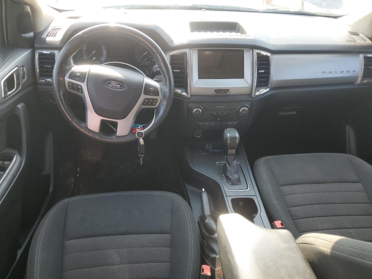 2019 Ford Ranger Xl VIN: 1FTER4EH5KLB19441 Lot: 92110885