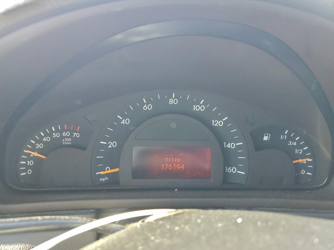 2004 Mercedes-Benz C 230K Sport Sedan VIN: WDBRF40J14A628797 Lot: 94340495