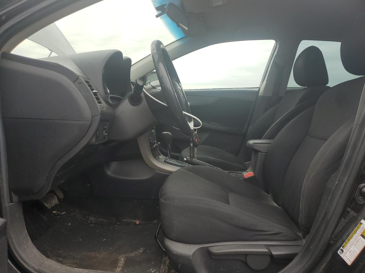 2011 Toyota Corolla Base VIN: 2T1BU4EE9BC563744 Lot: 91888555