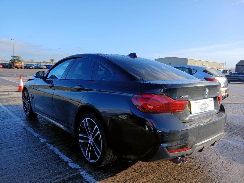 2019 BMW 4 SERIES 420I XDRIVE M SPORT 5DR AUTO [PROFESSIONAL MEDIA]