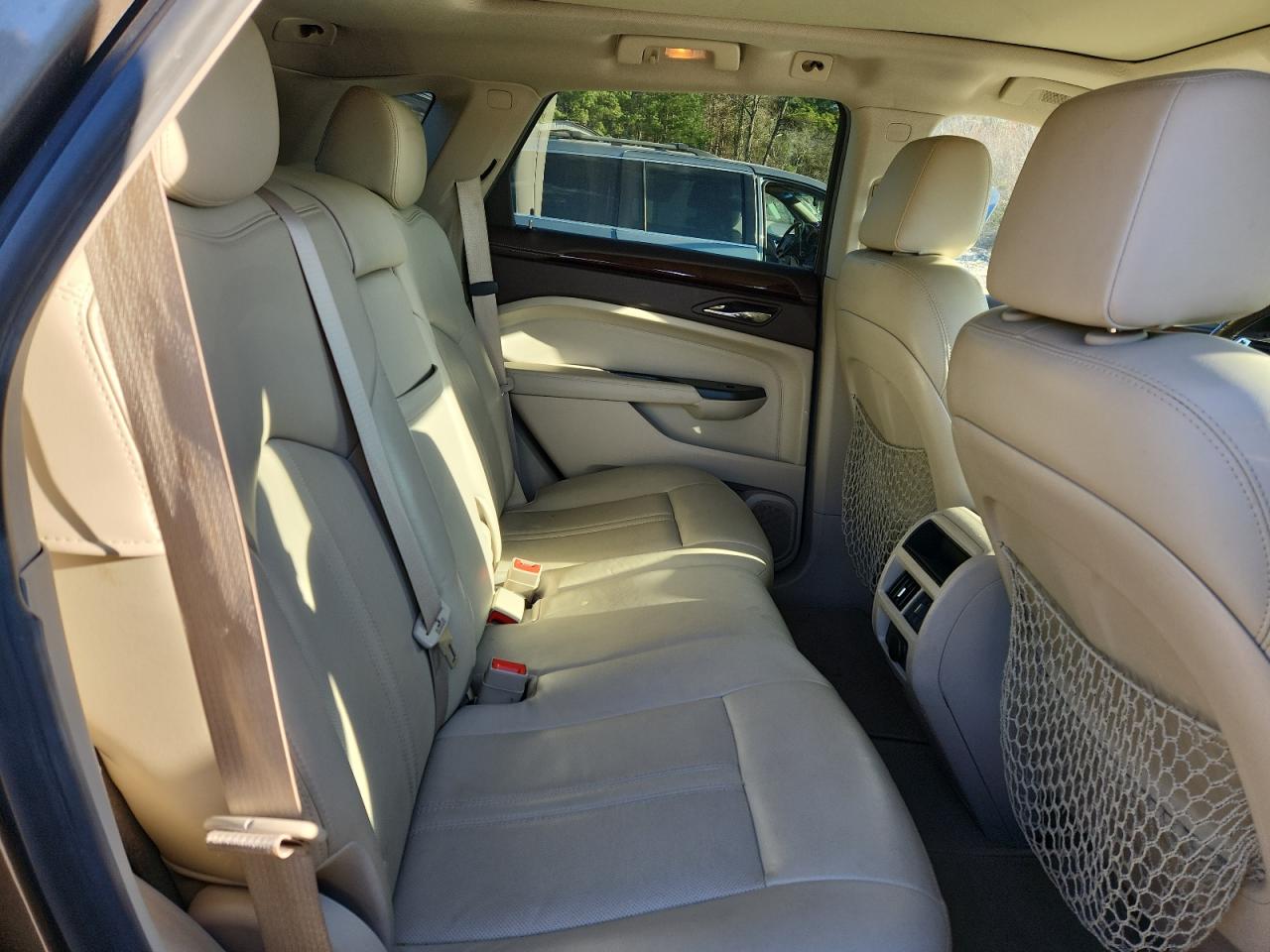 2014 Cadillac Srx Luxury Collection VIN: 3GYFNEE38ES549435 Lot: 93002275