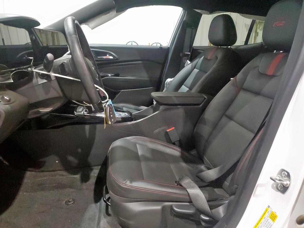 2025 Chevrolet Trax 2Rs VIN: KL77LJEP1SC080599 Lot: 93153735