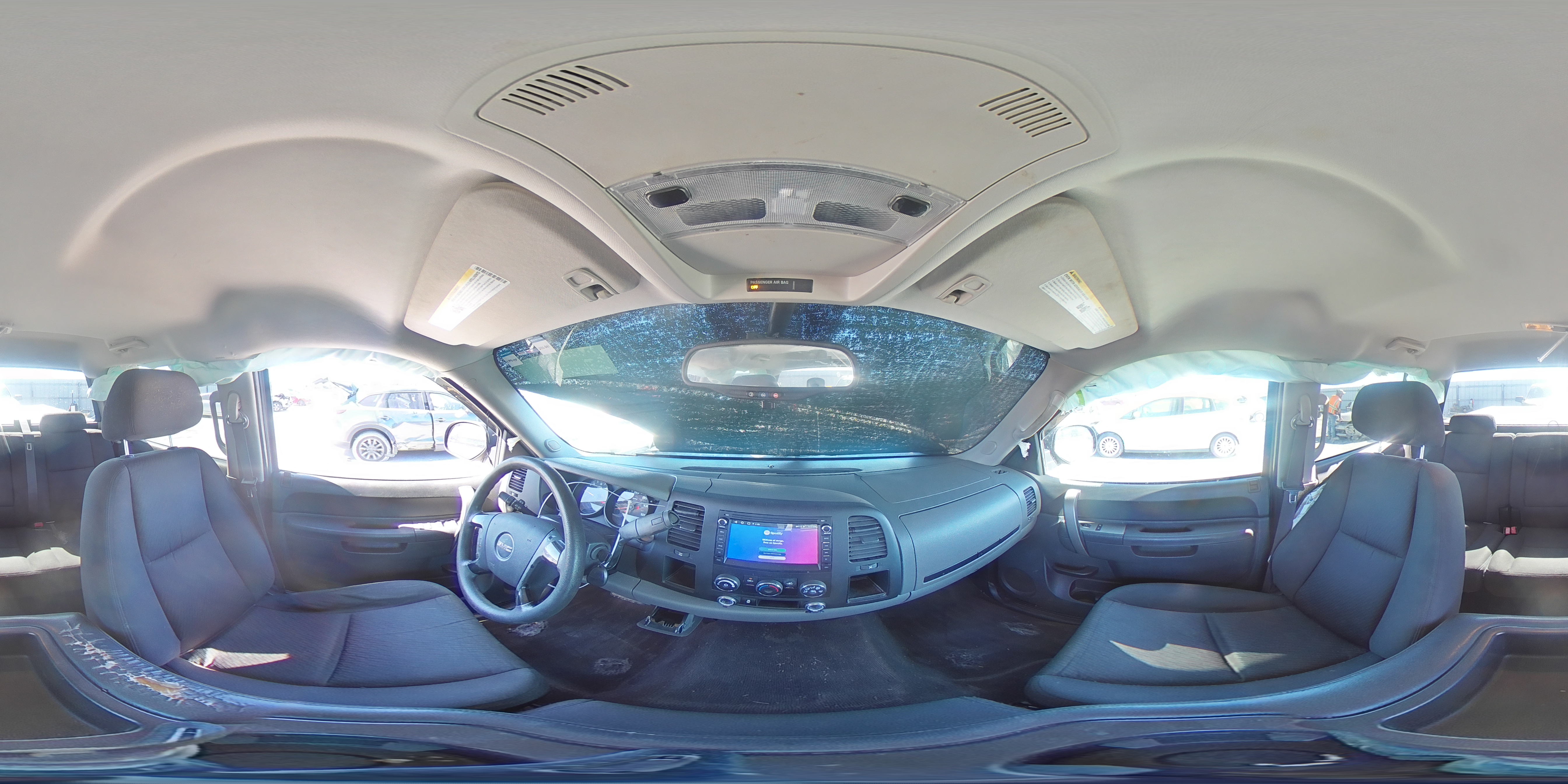 2013 GMC Sierra C1500 Sl VIN: 3GTP1UEA4DG180850 Lot: 91663035