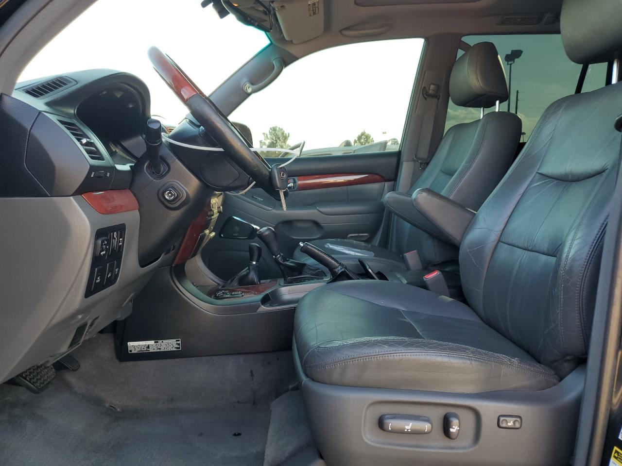 2008 Lexus Gx 470 VIN: JTJBT20X180149115 Lot: 93206535