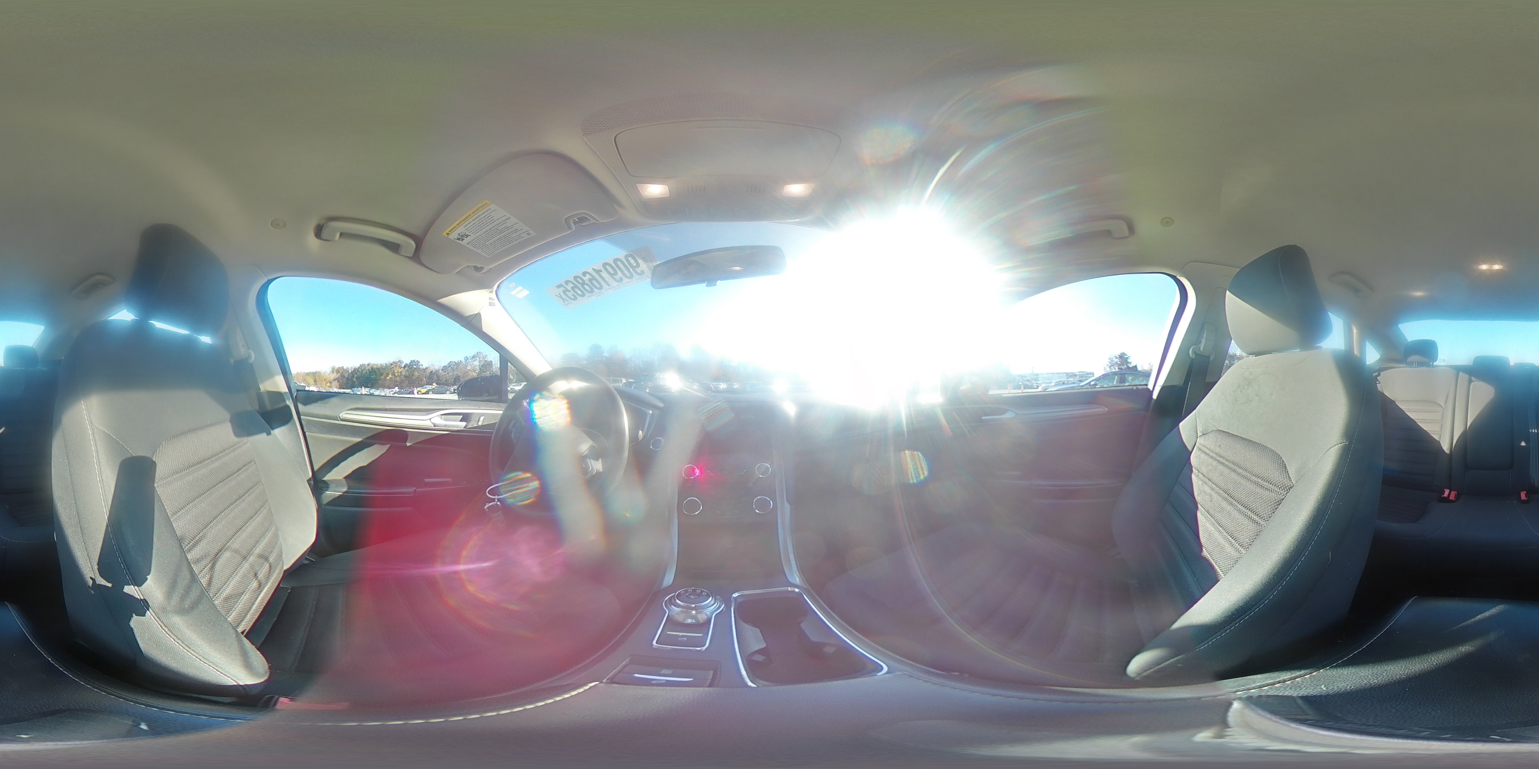 2018 Ford Fusion Se Hybrid VIN: 3FA6P0LU2JR209204 Lot: 90916865