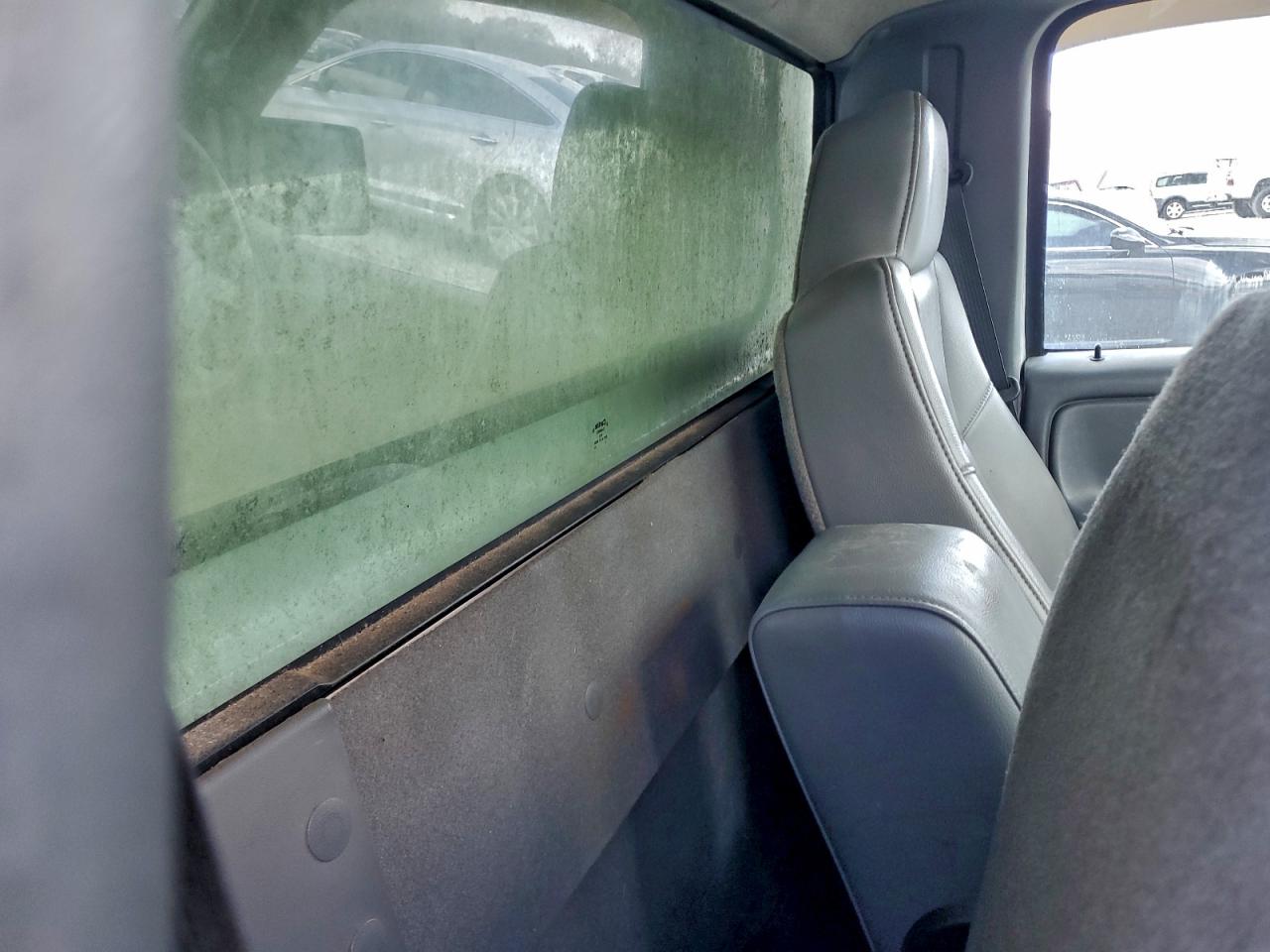 2007 Ford Ranger VIN: 1FTYR10D87PA34707 Lot: 94412375