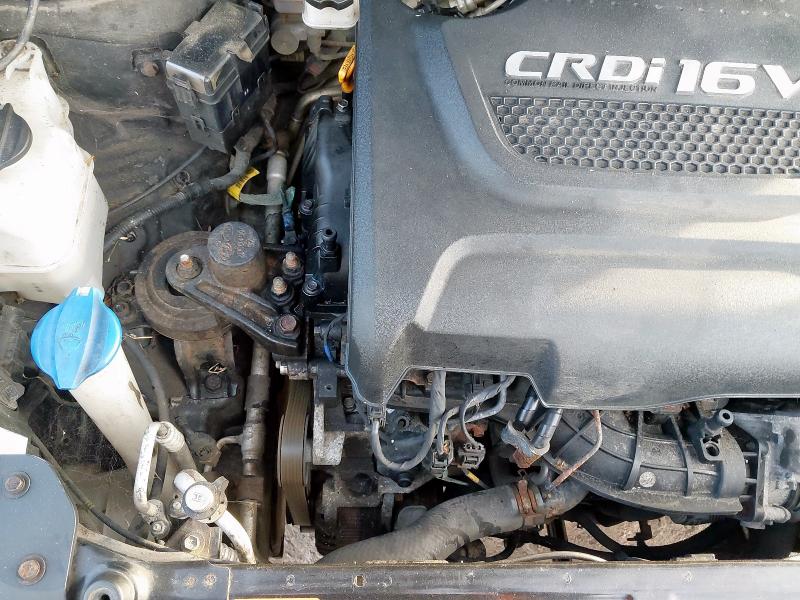 2017 HYUNDAI SANTA FE 2.2 CRDI BLUE DRIVE PREMIUM 5DR AUTO [7 SEATS]